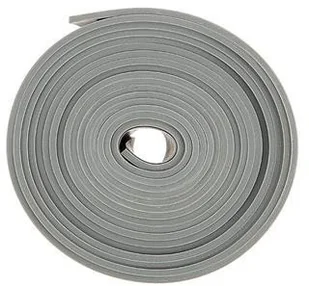 HMS FB03 GREY 1.5 x 50 x 2080 MM FLOSS BAND GUMA DO ĆWICZEŃ - Gumy, taśmy, ekspandery - miniaturka - grafika 16