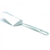 Inne sztućce - Ibili Łopatka do ciasta srebna, 25 cm - miniaturka - grafika 1