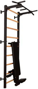 BenchK Drabinka gimnastyczna wielofunkcyjna BenchK 313B BENCHK_313B - Wyposażenie sportowe i gimnastyczne - miniaturka - grafika 12