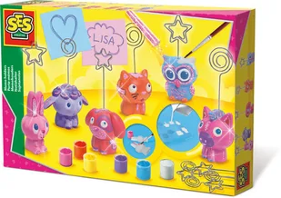 Ses NL Uchwyty na karteczki ze zwierzątkami - Zabawki kreatywne - miniaturka - grafika 2