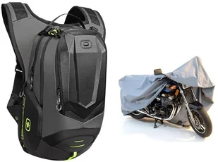 Ogio PLECAK DAKAR 3L CZARNY P/N: 122101_03 - Torby na laptopy - miniaturka - grafika 4