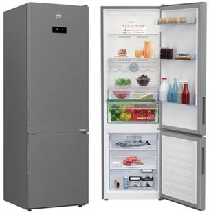 Lodówka Beko RCNT375E42ZXBN - Lodówki - miniaturka - grafika 2