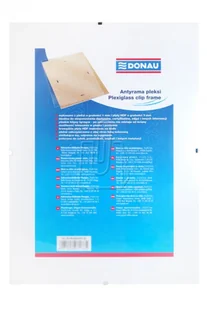 Donau Antyrama 15x20 pleksi 5614001PL-00 - Antyramy - miniaturka - grafika 2