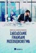 Finanse, księgowość, bankowość - Zarządzanie finansami przedsiębiorstwa - Prędkiewicz Katarzyna, Golej Robert - miniaturka - grafika 1