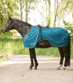 Derki dla konia - Waldhausen Derka siatkowa treningowa PROTECT - 63152 - miniaturka - grafika 1