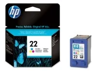 HP Nr 22 C9352AE - Tusze oryginalne HP Nr 22 C9352AE - Tusze oryginalne - miniaturka - grafika 8