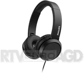 Słuchawki - Philips TAH4105BK/00 Czarne - miniaturka - grafika 1