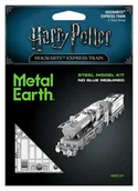 Modele do sklejania - Metal Earth Fascinations Harry Potter Hogwarts Express model do składania metalowy. - miniaturka - grafika 1