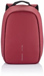 XD Design plecak z zabezpieczeniem Bobby Hero Small czerwony P705.704) - Torby na laptopy - miniaturka - grafika 3