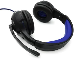 Media-Tech COBRA PRO THRILL czarne (MT3594) - Słuchawki Media-Tech COBRA PRO THRILL czarne (MT3594) - Słuchawki - miniaturka - grafika 4