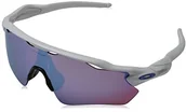 Akcesoria turystyczne - Oakley okulary sportowe męskie, zielony, M/L Radar Ev Path 920847 920847 - miniaturka - grafika 1