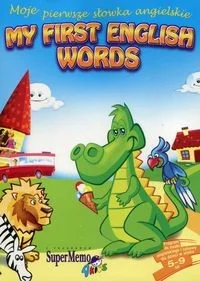 My first english words - Programy edukacyjne - miniaturka - grafika 2