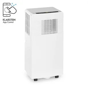 Klarstein Iceblock Ecosmart 7, klimatyzator 3 w 1, 000 BTU, sterowanie przy użyciu aplikacji, biały ACO16-IceblockEcs7 W - Klimatyzatory Klarstein Iceblock Ecosmart 7, klimatyzator 3 w 1, 000 BTU, sterowanie przy użyciu aplikacji, biały ACO16-IceblockEcs7 W - Klimatyzatory - miniaturka - grafika 1