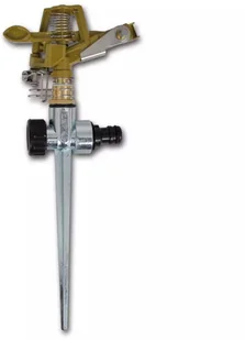 vidaXL vidaXL Zraszacz impulsowy do nawadniania ogrodu cynkowy z ostrzem, 2 szt. - Węże ogrodowe i zraszacze - miniaturka - grafika 3