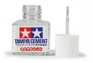 Cement 40 ml, - Filamenty i akcesoria do drukarek 3D - miniaturka - grafika 3