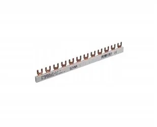 Szyna Prądowa 1F S-54 63A Pawbol - Bezpieczniki elektryczne - miniaturka - grafika 2