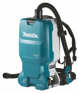 Makita DVC665ZU - Odkurzacze przemysłowe - miniaturka - grafika 2