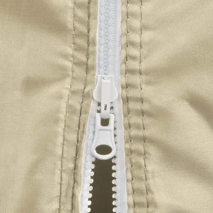 vidaXL Rozkładany namiot z 4 ścianami bocznymi 3x4,5 m, kremowy 42513 - Pawilony ogrodowe - miniaturka - grafika 4