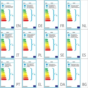 VidaXL Industrialna lampa wisząca, 25 W, czarna, okrągła, 31 cm, E27 320548  VidaXL - Lampy pozostałe - miniaturka - grafika 9