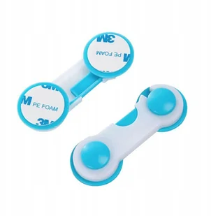 Zabezpieczenie blokada szuflad szafek niebieski - Zabezpieczenia dla dzieci - miniaturka - grafika 31