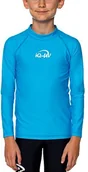 Windsurfing - iQ-UV iQ-Company Odzież dla dzieci UV 300 T-Shirt Long Sleeve, turkusowy, 128/134 7361222420-k128 - miniaturka - grafika 1