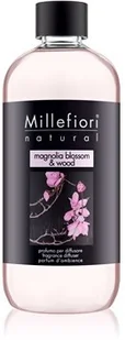 Millefiori Mille Fiori Milano wkładu uzypełniającego zapach do pomieszczeń Magnolia Blossom & Wood (L) 7REMW - Zapachy do domu - miniaturka - grafika 2