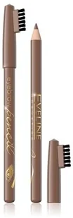 Eveline Eyebrow Pencil kredka do brwi Blond - Akcesoria i kosmetyki do stylizacji brwi - miniaturka - grafika 2