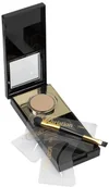 Akcesoria i kosmetyki do stylizacji brwi - Christian Faye Eye Majic: Christian  Eyebrow Make-Up  : kolor: Tan CCC TAN - miniaturka - grafika 1