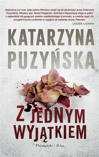 Z jednym wyjątkiem Nowa - Kryminały Z jednym wyjątkiem Nowa - Kryminały - miniaturka - grafika 2