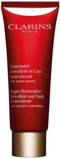 CLARINS Intensywny Koncentrat do Dekoltu i Szyi - Pozostałe kosmetyki - miniaturka - grafika 2