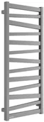 Grzejniki łazienkowe - Excellent Grzejnik lazienkowy Italic 113 szary metalik GREX.IT113.GR - miniaturka - grafika 1
