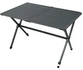 Meble turystyczne - Portal Carl wymiar blat stołu wykonana z aluminium, poręczny Pack  stół kempingowy 115 x 80 cm z lamelkami, 6,5 kg PT-TB-CARL - miniaturka - grafika 1