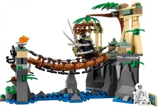 LEGO Ninjago Upadek mistrza 70608 - Klocki - miniaturka - grafika 4