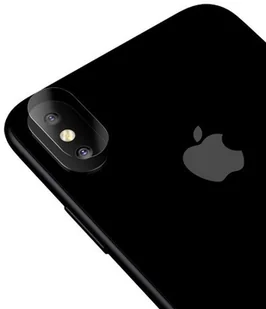 Baseus Baseus szkło Camera Lens Glass na obiektyw aparatu iPhone X SGAPIPHX-JT02 - Szkła hartowane na telefon - miniaturka - grafika 9
