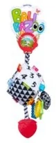 Dumel Dumel Bali Bazoo Zawieszka Kostka Sensory 80138 - Gryzaki dla dzieci - miniaturka - grafika 4