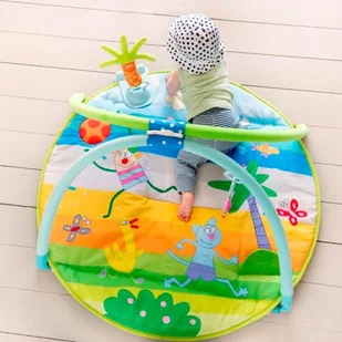 Taf Toys Mata interaktywna Zabawa Na Brzuszku - Maty edukacyjne - miniaturka - grafika 8