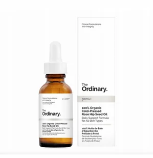The Ordinary Organic Cold Pressed Rose Seed Oil - Olejki do ciała i włosów - miniaturka - grafika 3