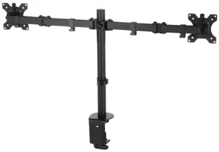 Maclean Uchwyt biurkowy na 2 monitory LCD MC-754 13-32" 8kg vesa 75x75 oraz 100x100 MC-754 - Uchwyty do monitorów - miniaturka - grafika 3