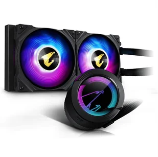 Chłodzenie wodne Gigabyte AORUS WaterForce 240 AORUS WATERFORCE 240 - Tuning komputera - akcesoria - miniaturka - grafika 4