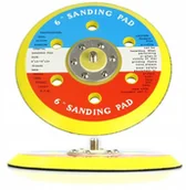 Szlifierki i polerki pneumatyczne - Tarcza Rzep Dysk Do Szlifierki Mimośrodowej 150MM - miniaturka - grafika 1