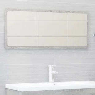 VidaXL Lumarko 2-częściowy zestaw mebli łazienkowych, szarość betonu, płyta 804849 VidaXL - Meble łazienkowe - miniaturka - grafika 28