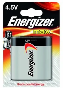 Energizer BATERIA MAX + PowerSeal Technology 4,5V 3LR12/ 1SZT E300116200 - Baterie i akcesoria - miniaturka - grafika 3