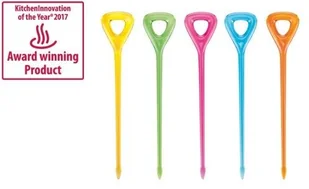 Tescoma Wykałaczki koktajlowe PRESTO, 30 szt. 420980 - Naczynia i sztućce jednorazowe - miniaturka - grafika 2