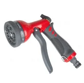 Węże ogrodowe i zraszacze - Proline Zraszacz pistoletowy 10-funkcji metal karta proline - miniaturka - grafika 1