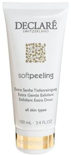 Declare Delikatny peeling oczyszczający 100ml - Peelingi i scruby do twarzy - miniaturka - grafika 2