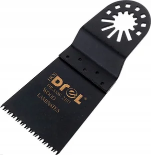 Brzeszczot do cięcia wgłębnego HCS 34 mm Drel - Brzeszczoty - miniaturka - grafika 2