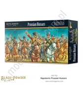 Modele do sklejania - WarlordGames Pruskie Husaria  Warlord Games Ltd WarlordGames 302011802 - miniaturka - grafika 1