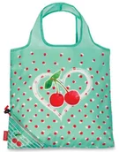 Torby i wózki na zakupy - Punta wheel Torba na zakupy Happy Fruits Wiśnia 10370-2300 - miniaturka - grafika 1