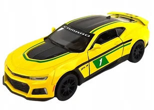 Model Kinsmart Chevrolet Camaro ZL1 1:38 - Samochody i pojazdy dla dzieci - miniaturka - grafika 3
