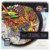 Decoupage - Kolorowanka muzyczna 9958/3 - miniaturka - grafika 1